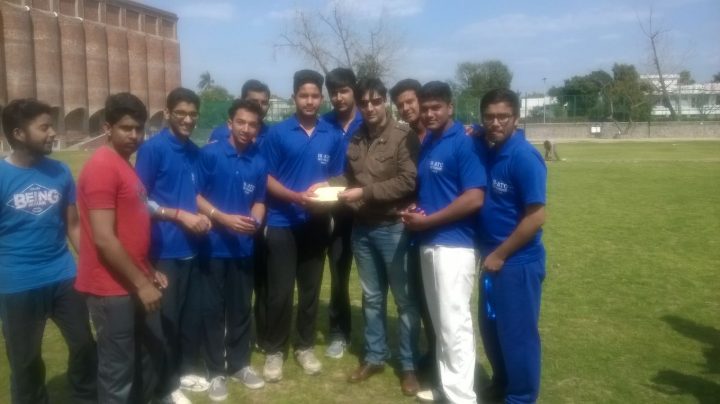 ATC campus moment