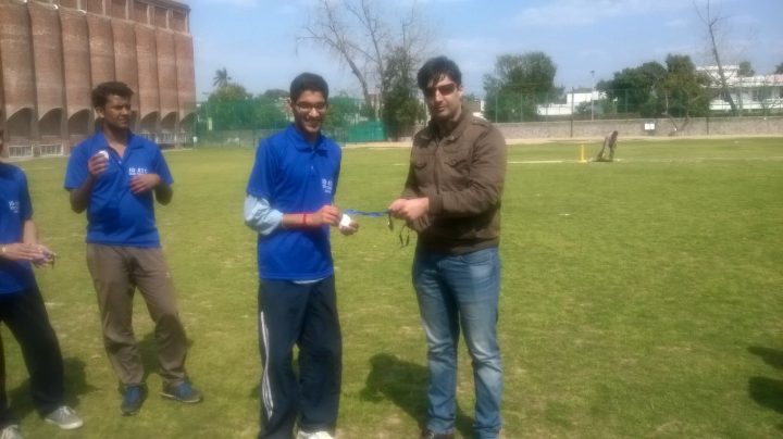 ATC campus moment