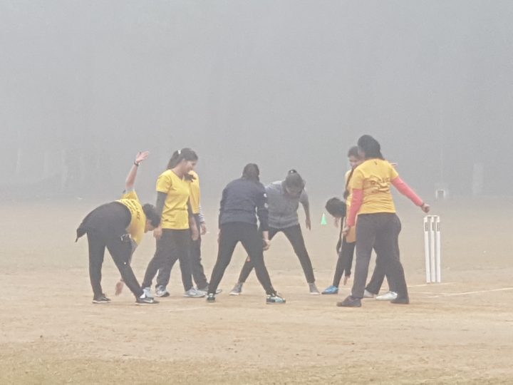ATC campus moment