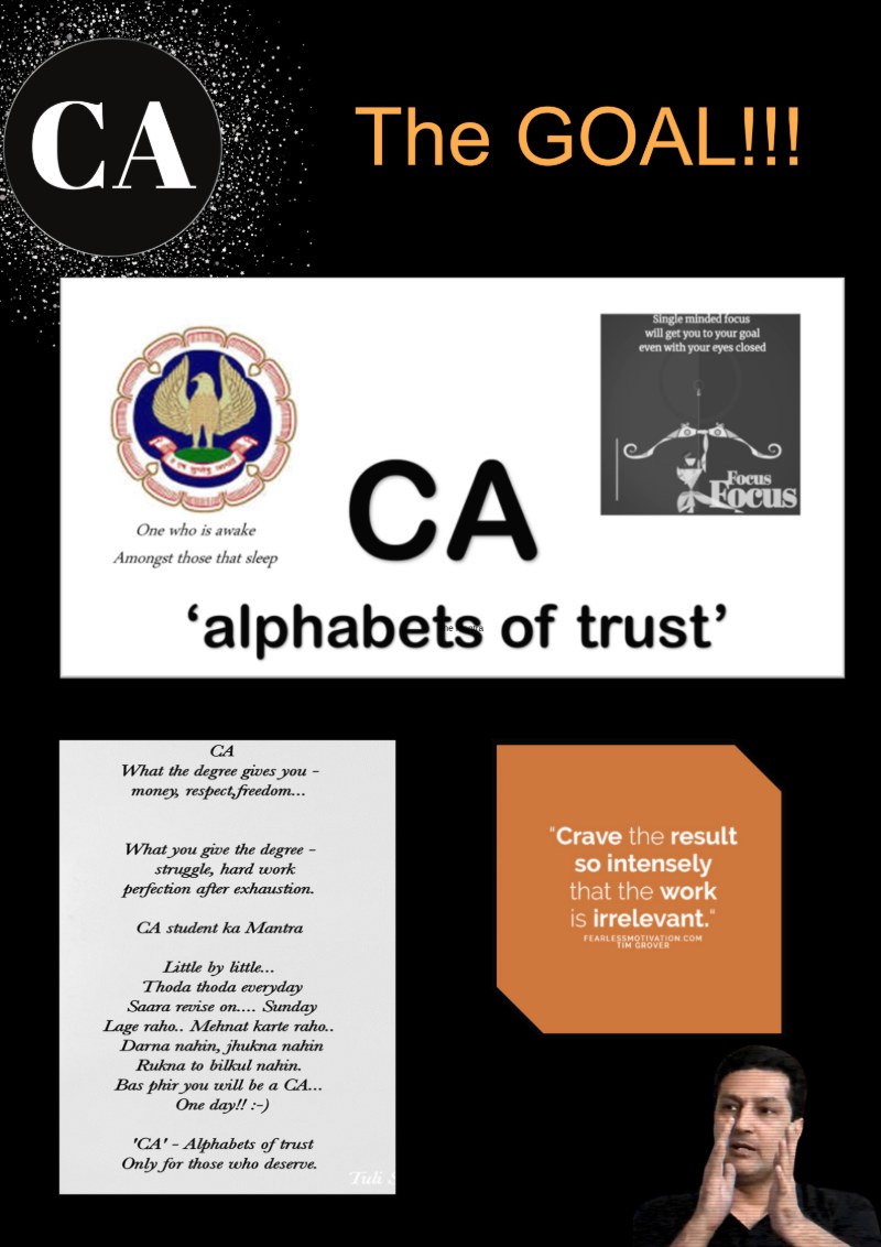 The goal — CA, alphabets of trust