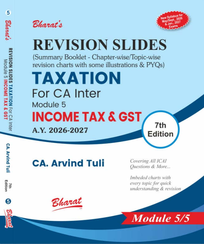 Revision Slides (Full Colour) — Chart Book
